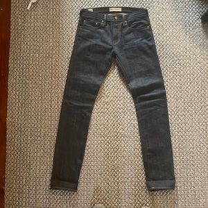GAP 1969 Kaihara Japanese Selvedge Denim 30x32